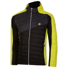 Dare2be Touring Jacket Férfi steppelt kabát fekete férfi kabát, dzseki
