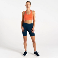 Dare2be Upbeat Short Női sportshort kék