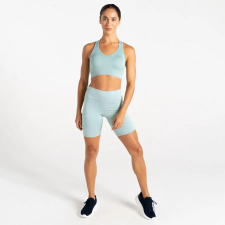 Dare2be Upbeat Short Női sportshort zöld női edzőruha