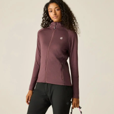 Dare2be Ventura Hooded Női core stretch felső lila