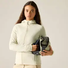 Dare2be Ventura Hooded Női core stretch felső sárga