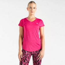 Dare2be Vigilant Tee női gyorsan száradó póló rózsaszín/korall/pink női póló