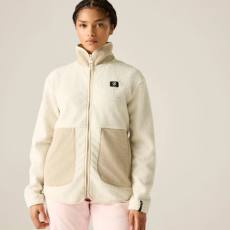 Dare2be Zephyr Fleece Mid Női polár felső bézs