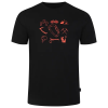 DARE 2B Movement II Tee Men black - póló XL