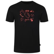 DARE 2B Movement II Tee Men black - póló XL férfi póló