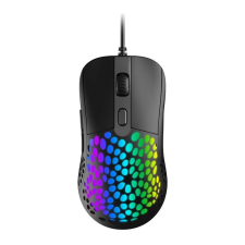Dareu EM907 gaming egér fekete (TM230U08501R) (TM230U08501R) egér