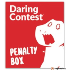  Daring contest társasjáték Penalty kiegészítő, angol társasjáték