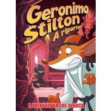 Dario Sicchio, Alessandro Muscillo - Geronimo Stilton, a riporter 9. - A patkányharcos álarca egyéb könyv