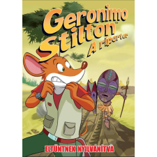 Dario Sicchio - Geronimo Stilton, a riporter 13. egyéb könyv