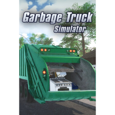 Darius Bode Garbage Truck Simulator (PC - Steam elektronikus játék licensz) videójáték