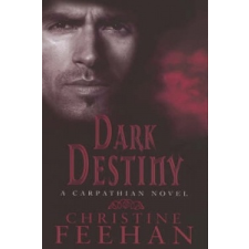 Dark Destiny – Christine Feehan idegen nyelvű könyv