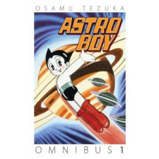 Dark Horse Comics Astro Boy Omnibus Volume 1 | Osamu Tezuka egyéb könyv