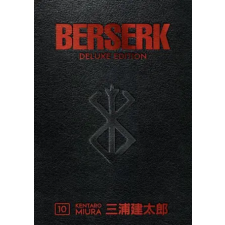 Dark Horse Comics Berserk Deluxe Volume 10 | Kentaro Miura egyéb könyv