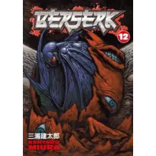 Dark Horse Comics Berserk Volume 12 | Kentaro Miura egyéb könyv