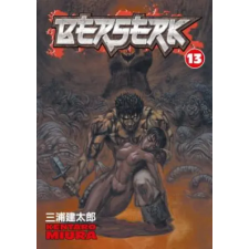 Dark Horse Comics Berserk Volume 13 | Kentaro Miura egyéb könyv