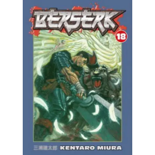 Dark Horse Comics Berserk Volume 18 | Kentaro Miura egyéb könyv