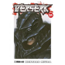 Dark Horse Comics Berserk Volume 31 | Kentaro Miura egyéb könyv