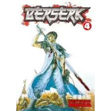 Dark Horse Comics Berserk Volume 4 | Kentaro Miura egyéb könyv