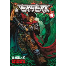 Dark Horse Comics Berserk Volume 9 | Kentaro Miura egyéb könyv