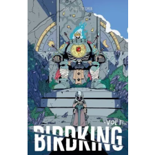 Dark Horse Comics Birdking Volume 1 | Cristian Ortiz egyéb könyv