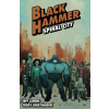 Dark Horse Comics Black Hammer Volume 9: Spiral City – Teddy Kristiansen