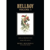 Dark Horse Comics Hellboy Library Volume 1: Seed Of Destruction And Wake The Devil | Mike Mignola