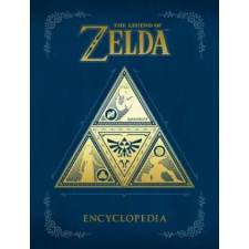 Dark Horse Comics Legend Of Zelda Encyclopedia | Nintendo egyéb könyv
