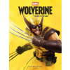 Dark Horse Comics MARVELS WOLVERINE THE ART OF THE GAME | FORBES CALVIN ALEX