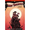 Dark Horse Comics Miss Truesdale and the Rise of Man – Jesse Lonergan,Clem Robins (Kemény kötésű)