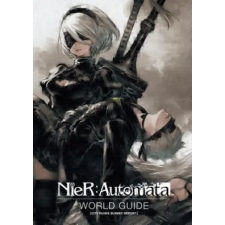 Dark Horse Comics Nier: Automata World Guide Volume 1 | Square Enix egyéb könyv