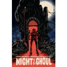 Dark Horse Comics Night of the Ghoul | Francesco Francavilla egyéb könyv