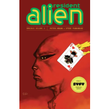 Dark Horse Comics Resident Alien Omnibus Volume 2 | Steve Parkhouse egyéb könyv
