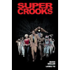 Dark Horse Comics Supercrooks Library Edition | Leinil Francis Yu