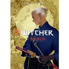 Dark Horse Comics Witcher: Ronin | Rafal Jaki,Hataya egyéb könyv