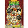 DARK HORSE PLANTS VS ZOMBIES ZOMNIBUS V03 – TOBIN PAUL (Pevná)