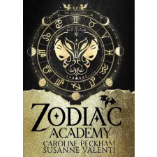 Dark Ink Publishing Zodiac Academy 1: The Awakening | Caroline Peckham,Susanne Valenti idegen nyelvű könyv