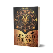 Dark Ink Publishing Zodiac Academy: Beyond the Veil | Caroline Peckham,Susanne Valenti idegen nyelvű könyv