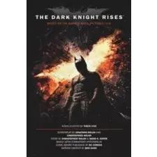  Dark Knight Rises - The Official Movie Novelization – Greg Cox idegen nyelvű könyv