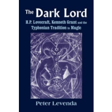  Dark Lord – Peter Levenda idegen nyelvű könyv