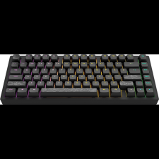 Dark Project ALU Terra Nostra Black - UK (DPKB_NOSTRA_81_ANSI_BLACK) billentyűzet
