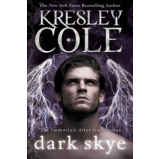  Dark Skye – Kresley Cole idegen nyelvű könyv