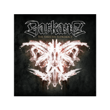  Darkane - The Sinister Supremacy (Cd) heavy metal
