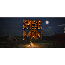 Darkcross Games Rise of Man (PC - Steam elektronikus játék licensz) videójáték