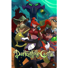 Darkestville Castle (digitális licenc) videójáték