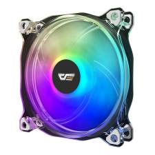 DarkFlash CF8 Pro A-RGB ház hűtő ventilátor 3db (4710343790839) hűtés
