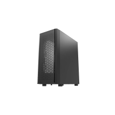 DarkFlash DK360 számítógépház (fekete) számítógép ház