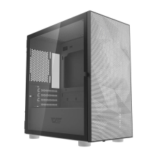 DarkFlash DLM21 táp nélküli M-ATX ház fehér (DLM21 WHITE) számítógép ház