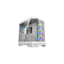 DarkFlash DQX90 számítógépház (fehér) számítógép ház