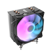 DarkFlash S11 PWM CPU Hűtő - Fekete hűtés