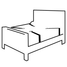  DARKNESS – érzéki kötöző szett prémium élményhez bilincs, kötöző